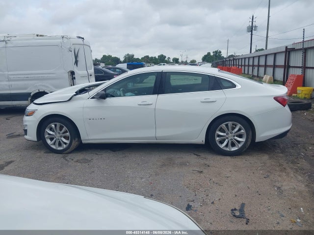 Chevrolet Malibu Fwd Lt