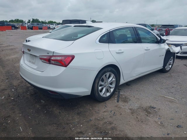Chevrolet Malibu Fwd Lt