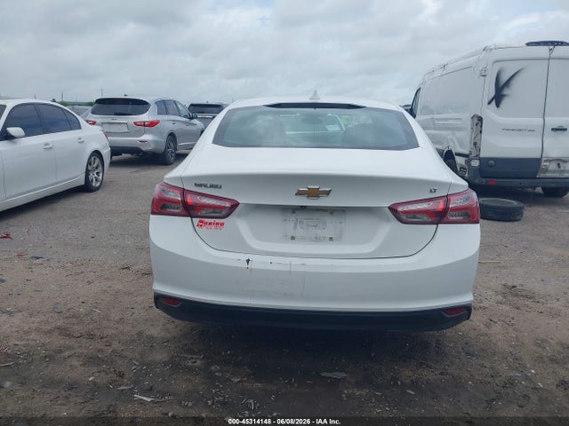Chevrolet Malibu Fwd Lt