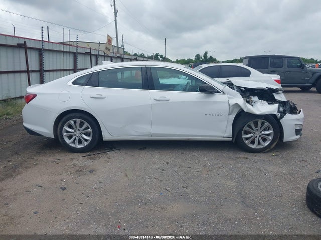 Chevrolet Malibu Fwd Lt