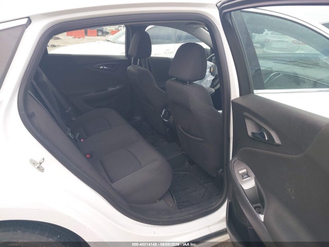 Chevrolet Malibu Fwd Lt