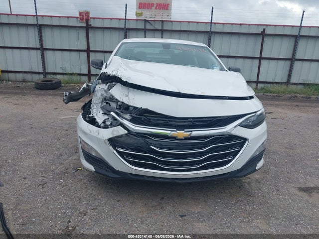 Chevrolet Malibu Fwd Lt