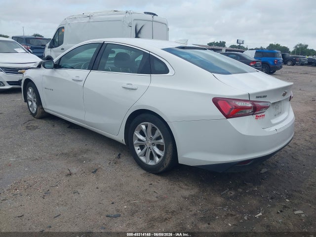Chevrolet Malibu Fwd Lt