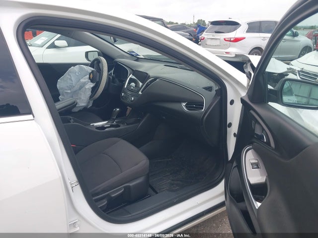 Chevrolet Malibu Fwd Lt