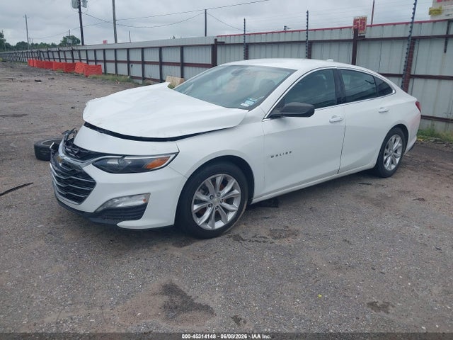 Chevrolet Malibu Fwd Lt