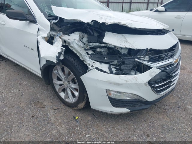 Chevrolet Malibu Fwd Lt
