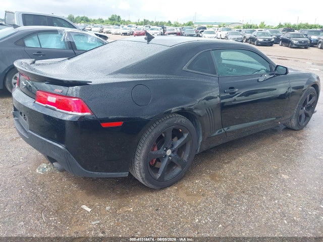 Chevrolet Camaro 2ss