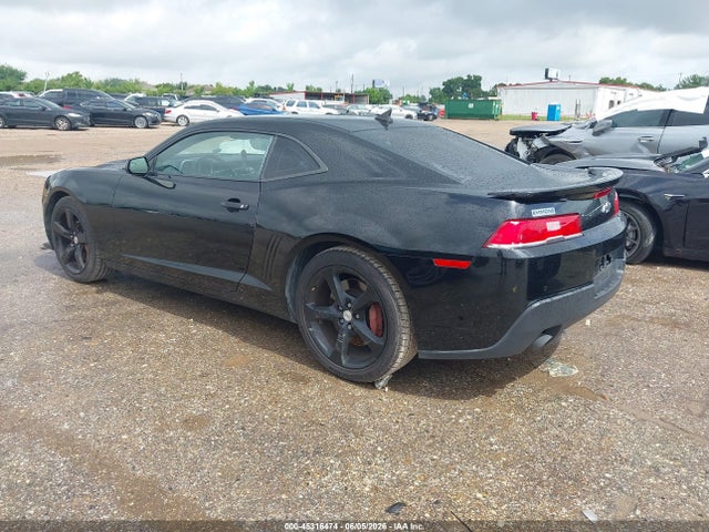 Chevrolet Camaro 2ss
