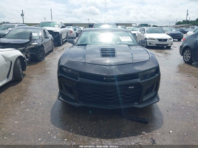 Chevrolet Camaro 2ss