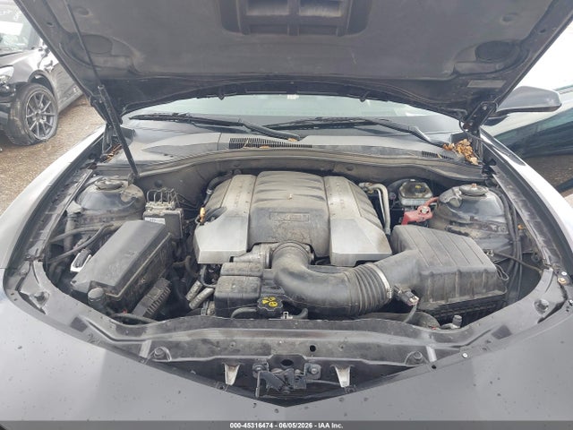 Chevrolet Camaro 2ss