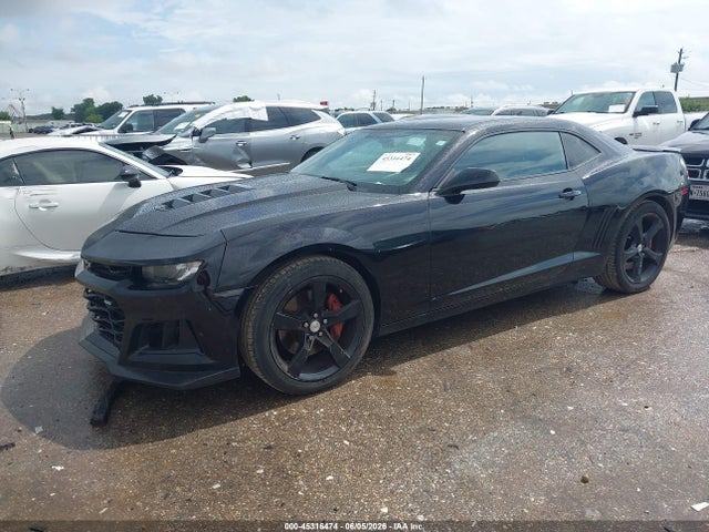 Chevrolet Camaro 2ss