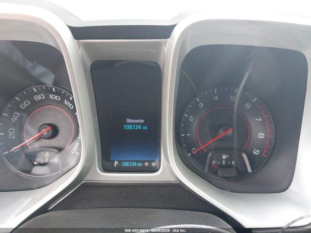Chevrolet Camaro 2ss