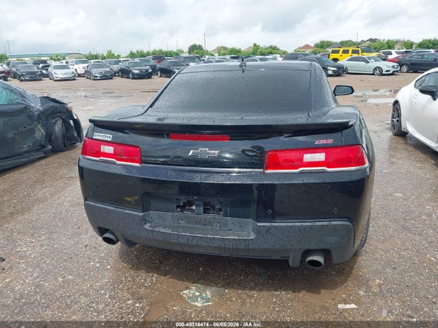 Chevrolet Camaro 2ss
