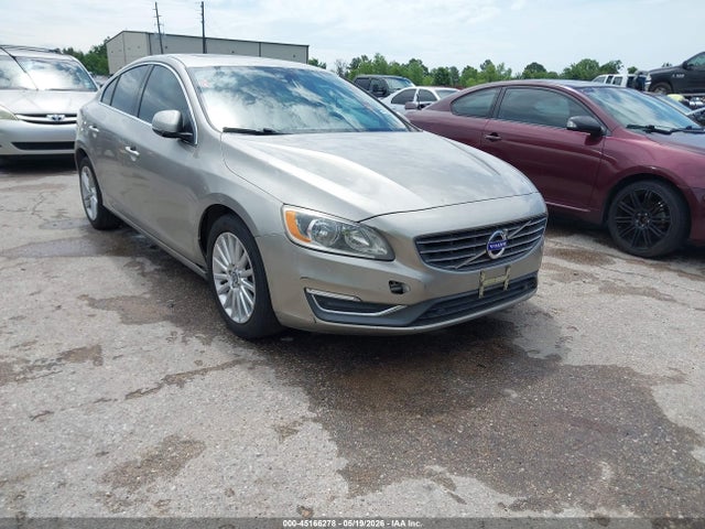 Salvage Volvo S60 Image