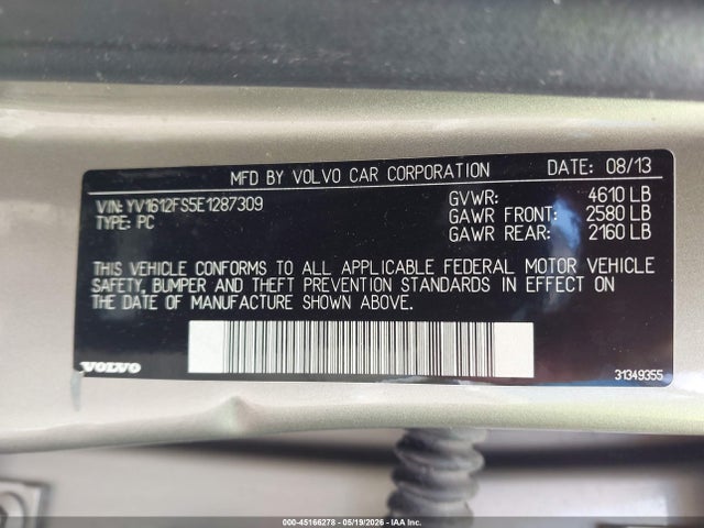 Volvo S60