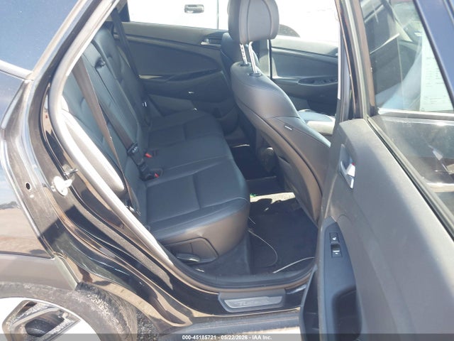 Hyundai TUCSON Limited