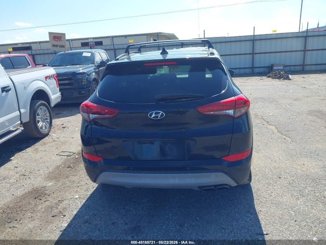 Hyundai TUCSON Limited
