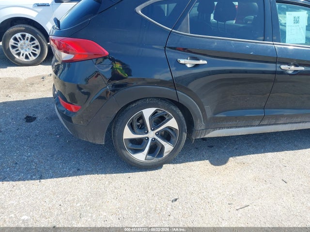Hyundai TUCSON Limited