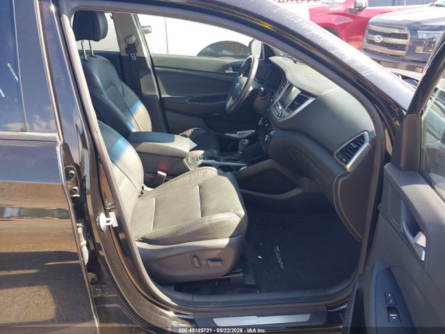 Hyundai TUCSON Limited