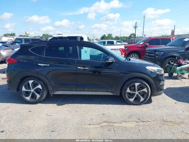 Hyundai TUCSON Limited