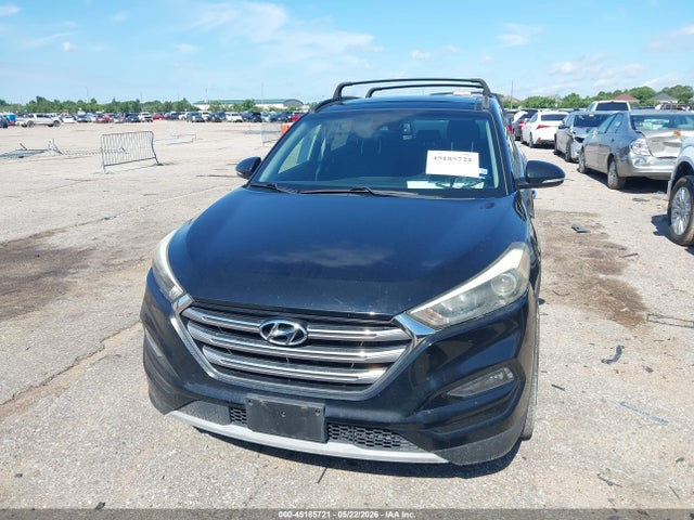 Hyundai TUCSON Limited