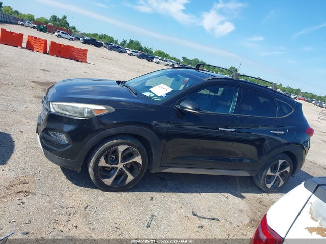Hyundai TUCSON Limited