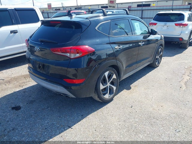 Hyundai TUCSON Limited