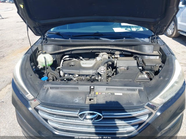 Hyundai TUCSON Limited