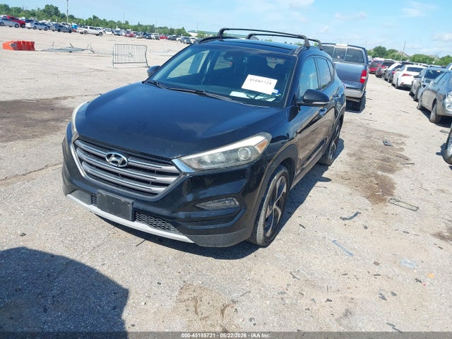 Hyundai TUCSON Limited