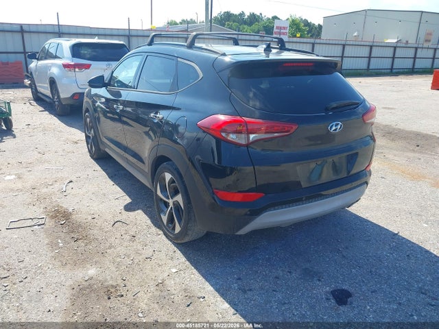 Hyundai TUCSON Limited