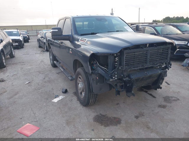 Salvage Ram 2500 Image