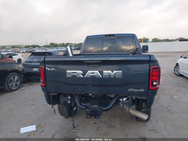 Ram 2500 Tradesman  4x4 6'4 Box