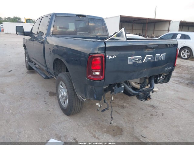 Ram 2500 Tradesman  4x4 6'4 Box