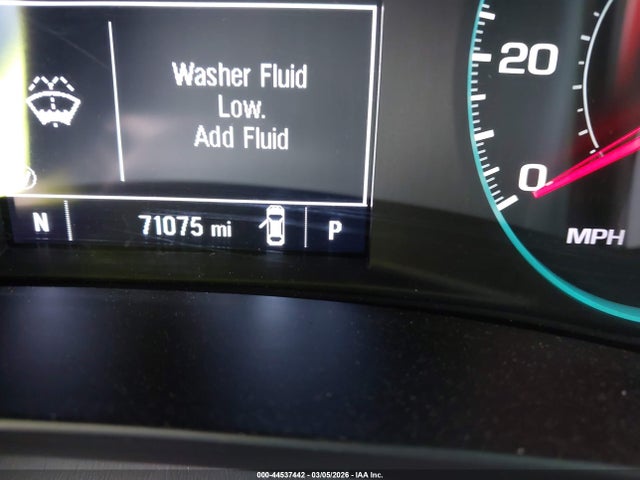 Chevrolet Malibu Fwd 1lt