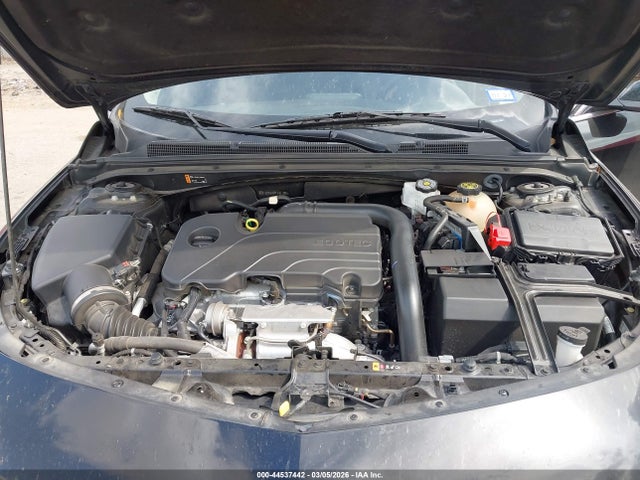 Chevrolet Malibu Fwd 1lt