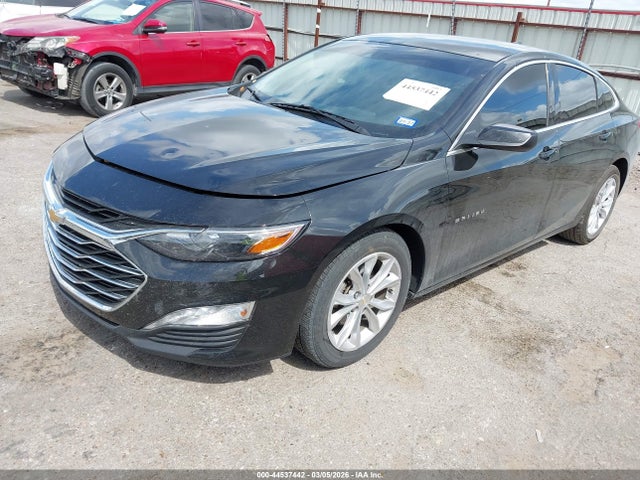 Chevrolet Malibu Fwd 1lt