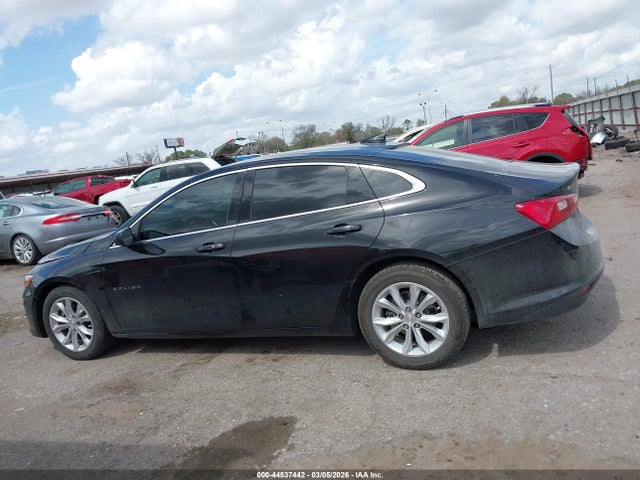 Chevrolet Malibu Fwd 1lt