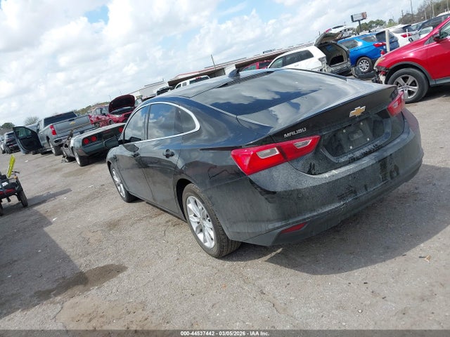 Chevrolet Malibu Fwd 1lt