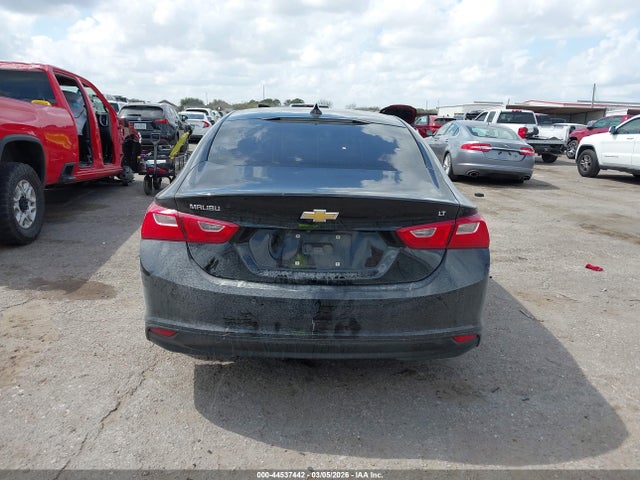 Chevrolet Malibu Fwd 1lt