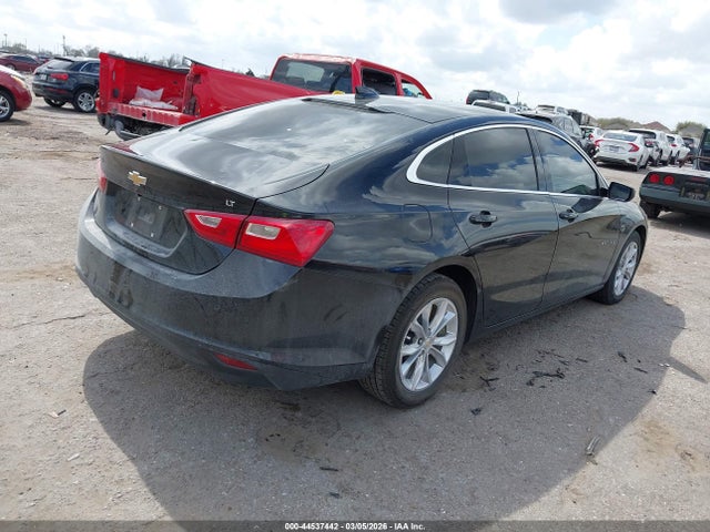 Chevrolet Malibu Fwd 1lt
