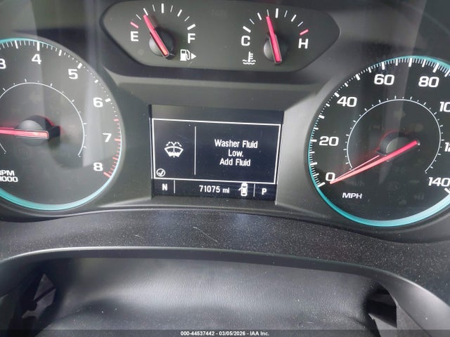Chevrolet Malibu Fwd 1lt