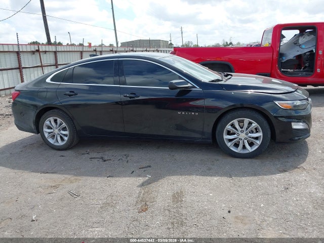Chevrolet Malibu Fwd 1lt