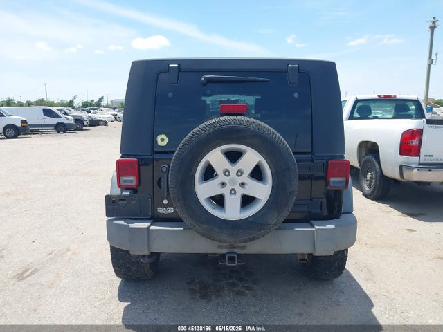 Jeep Wrangler X