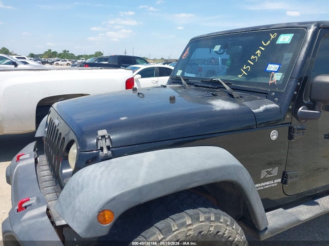 Jeep Wrangler X