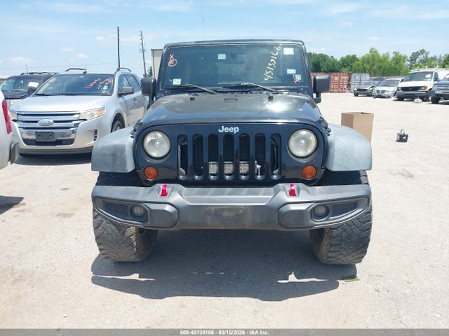 Jeep Wrangler X