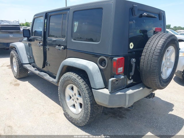 Jeep Wrangler X