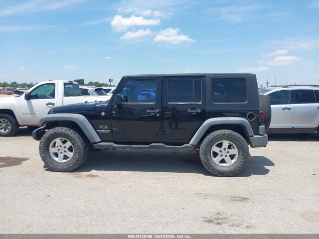 Jeep Wrangler X
