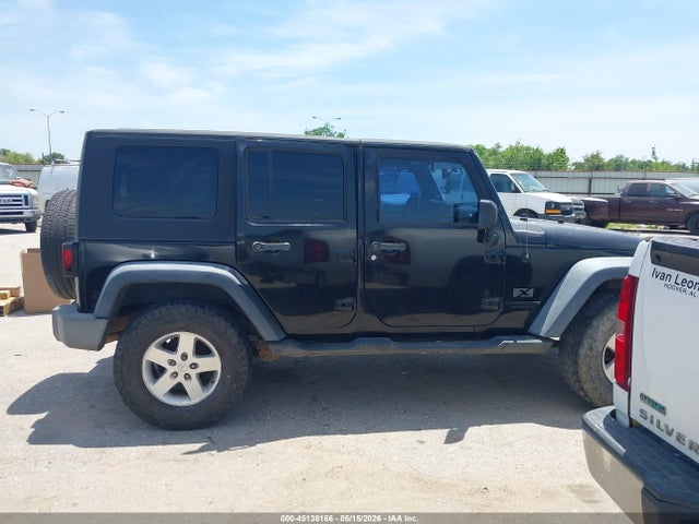 Jeep Wrangler X