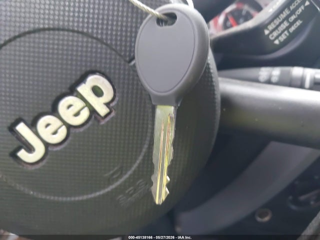 Jeep Wrangler X