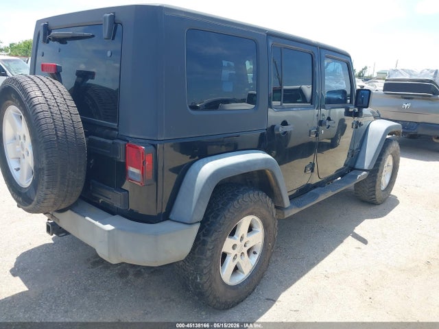 Jeep Wrangler X